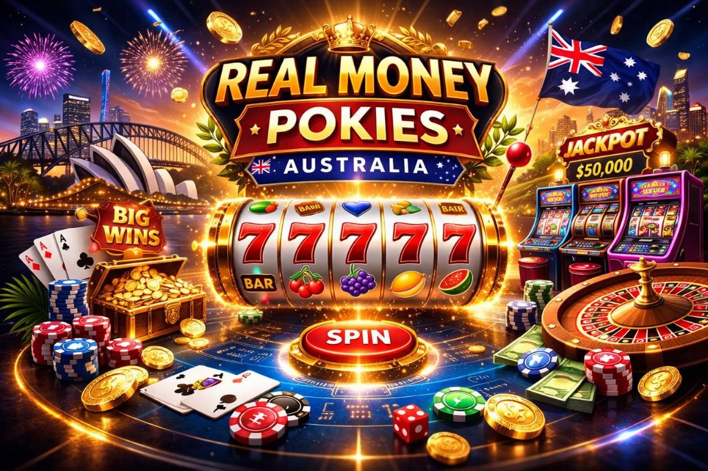 Australian Online Pokies